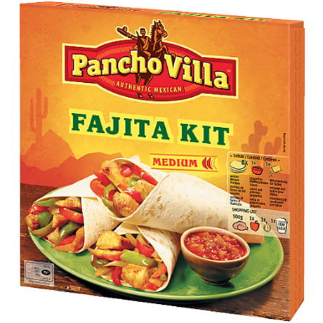 Fajita Kit