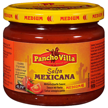 Salsa Mexicana Dip