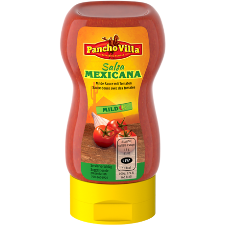 Salsa Mexicana Mild