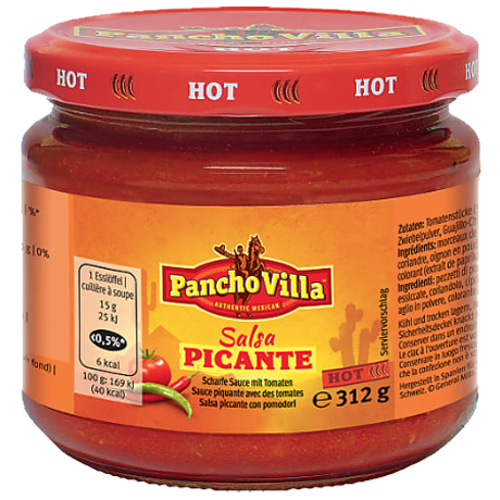 Salsa Picante