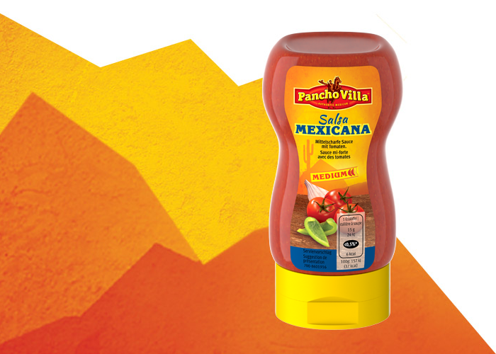 Salsa Mexicana Mild