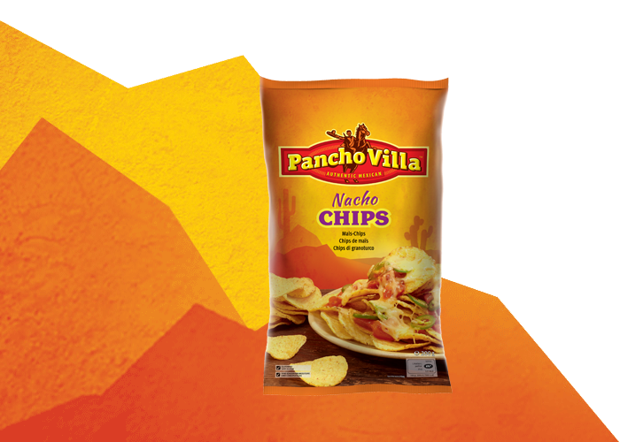 Nacho Chips Homepage