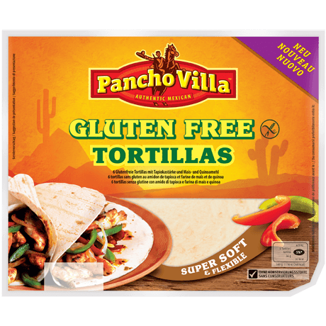 Gluten Free Tortillas