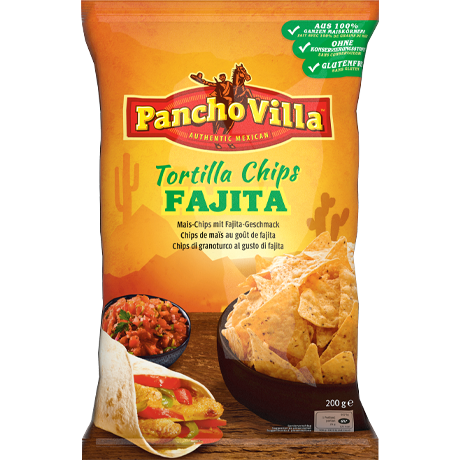 Tortilla Chips Fajita